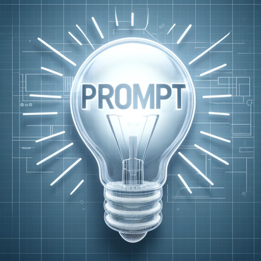 Expert prompt generation assistant Logo